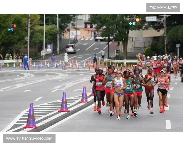 东京世锦赛马拉松路线公布，城市坡度与气温成选手挑战